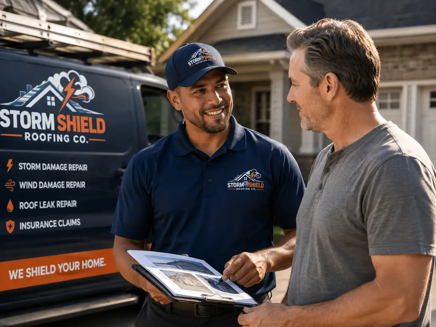 Storm Damage Roof Repair Williston, TN FAQs